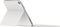Apple iPad (2022/2024) - Magic Keyboard Folio - Ingebouwd trackpad en 14 functietoetsen - Aluminium/Wit