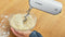 Bosch MFQ49300 - Handmixer - 850W - 5 snelheden - Wit/Zilver