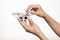 Refectocil Wenkbrauw- en Wimperverf diep zwart - 15 ml