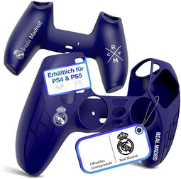 FR-TEC FTR5021 - Hoes voor Toetsenbord - Siliconen - Marineblauw