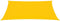 vidaXL - Zonnescherm - rechthoekig - 5x7 - m - oxford - stof - geel