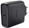 Trust Maxo GaN-oplader 65W - USB-C - Snel en veilig opladen - Zwart
