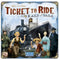 Days of Wonder Ticket to Ride - Rails & Sails - Bordspel met trein- en scheepvaartroutes