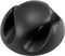 TRU COMPONENTS Kabelhouder Zelfklevend 558364 Bundel-Ø (bereik) 8 mm (max) Zwart 6 stuk(s)