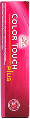Permanent Dye Color Touch Wella Plus Nº 44/05 (60 ml)