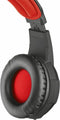Trust GXT 310 - Gaming Headset - Multi platform - Rood/Zwart