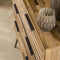 AnLi Style Ladekast 6L Teca strip