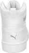PUMA Rebound JOY Jr - Sneakers - Unisex - Maat 36 - White/Limestone