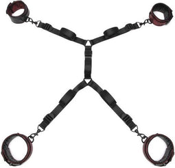 Fifty Shades of Grey - Sweet Anticipation Onder Matras Restraint Set