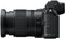 Nikon Z 6II - Camera met lens - 24,5Mpx CMOS 35mm - Zwart