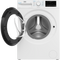 Beko B3WM49410W2 - Voorlader wasmachine - 9 kg - Energieklasse A - 1400 tpm