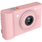 DENVER DCA4811Pink - Compact camera - FullHD - 48MP - Foto & video - Digitale Camera Roze