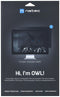 Natec NFP-2288 - Privacyfilter voor Monitor - Anti-sporen - Zwart