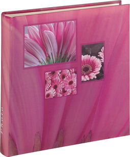 Hama Album XL "Singo", 30x30 cm, 100 witte pagina's, blauw