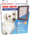 Dog Mate 216B - Hondenluik Groot - Geschikt voor honden tot 25 inch - Bruin