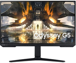 Samsung G50A - 27" Monitor - 2560x1440 QHD - 165Hz - Zwart