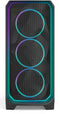 Fractal Design Meshify 3 Ambience Pro RGB - Midtower - ARGB Gen 2 - Zwart