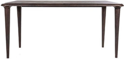 Eleonora Eettafel Jiska - Bruin-200cm