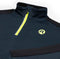 Rogelli Electro - Runningtop - Gevoerd met duimgaten - Blauw/Fluor - Maat S