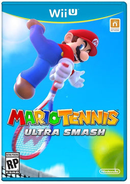 Nintendo Mario Tennis: Ultra Smash - Wii U - Mega Battle modus