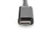 Digitus AK-330101-002-S - HDMI naar DisplayPort Adapter - 4K 30Hz - Zwart