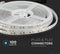 V-TAC VT-3528 120-IP65-N LED Stripverlichting - Striplights - 3528 - 120 IP65 - 3000K - Prijs/1m (5m Rol)