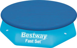 Bestway Flowclear - Zwembadhoes - 240 cm - Zwart
