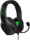 PDP LVL50 - Gaming Headset - 50 mm High-Definition drivers - Zwart/Groen