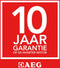 AEG L79696NFL - Wasmachine - 9 kg - 1600 toeren - Energieklasse A