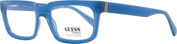 Guess GU8253 53092 bril zonder sterke - Unisex - Blauw