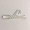 Klika - Sokkenhanger 92 mm transparant 100 stuks - 14 stuks