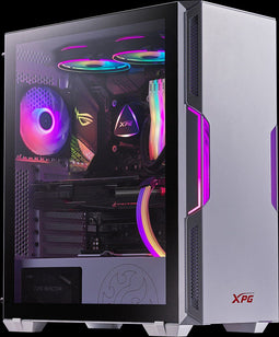 Micro ATX / Mini ITX / ATX Midtower Case XPG Starker ARGB