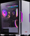 Micro ATX / Mini ITX / ATX Midtower Case XPG Starker ARGB