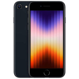 Apple iPhone SE (2022) - Smartphone - 128GB - Zwart