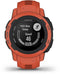 Garmin Instinct 2S - Smartwatch - GPS - Zwart Oranje