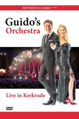 Guido's Orchestra - Live In Kerkrade - Dvd (1 disk)