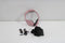 Skullcandy Crusher 540 Active - Draadloze Over-Ear Koptelefoon - Crusher Bass-technologie - Roze