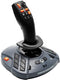 Thrustmaster SimTask Farm Stick X - Joystick - 3-assige joystick met 33 knoppen - Grijs Zwart