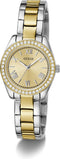 Guess Mini Luna GW0841L2 - Polshorloge - Staal - Ø 30 mm - Multi (1 stuk)
