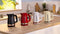 Bosch TWK4M224 - Waterkoker - 1,7 L 2400 W Oververhittingsbeveiliging Rood