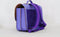 Own Stuff Lederen Boekentas Madelief Lagere school - Lila