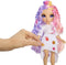 Rainbow High Air Brush & Create-modepop - Airbrushset - Afwasbare markers - Wit