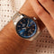 Casio Edifice EFV-150D-2AVUEF - Heren Horloge - 10 ATM waterdicht - Staal