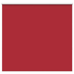 vidaXL - Rolgordijn - verduisterend - 150x150 - cm - stofbreedte - 146,6 - cm - grijs