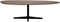 LABEL51 Rosie Eetkamertafel - Bruin - Hout - 260x110 cm