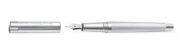 Staedtler Initium Metallum - Vulpen - Medium punt - Zilverkleurig