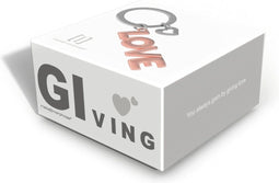 Metalmorphose - Sleutelhanger - Love Balloon