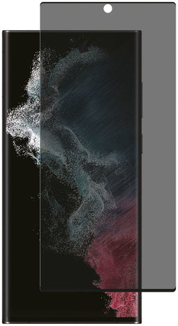 Selencia Galaxy S23 Ultra - Gehard Glas Privacy Screenprotector - 9H Bescherming