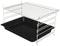 Hisense BI61111AX - Inbouw Oven - 77L - Energieklasse A - Zilver/RVS