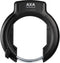 AXA Imenso X‑Large - Retractable frameslot - Extra brede opening 92 mm - Beveiligingsniveau 12 - Zwart